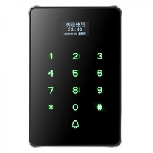 Tsina Touch Screen Standalone Access Controller Manufacturer