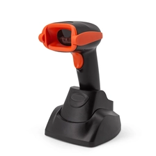 Китай Warehouse Barcode Wireless Scanner 1D 2D Handheld Portable Supermarket QR Bar Code Reader производителя