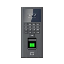 China Waterproof Dual Frequency Card Reader Standalone Biometric Fingerprint Password Access Control Machine Time attendance Hersteller