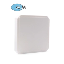 China Antena exterior da polarização circular impermeável da freqüência ultraelevada 9dBi fabricante