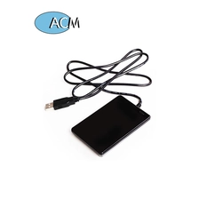 Tsina Pakyawan 13.56Mhz long range USB Interface desktop RFID reader nfc Card Reader IC Smart Card RFID Reader Manufacturer