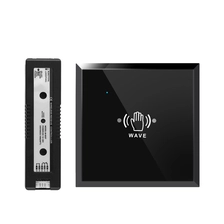 الصين Wireled wall touchless خروج الإصدار اليد موجة مجانية الحركة التبديل السيارات انزلاق الأشعة تحت الحمراء الاستشعار فتح الباب الخروج زر الصانع
