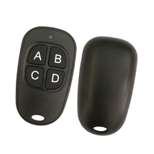 Chine télécommandes de voiture led télécommande porte télécommande 433mhz fabricant