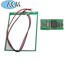 Tsina presyo ng pabrika Rfid 13.56mhz smart card reader module RS232/TTL interface Manufacturer
