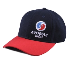 China 100%cotton custom designed baseball cap and hat manufacturer