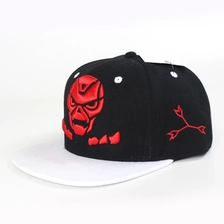 China 100% cotton custom skull caps fabrikant