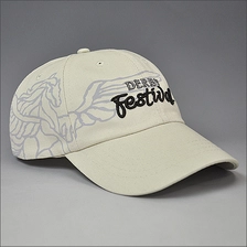 Cina 2014 di vendita caldo berretto da baseball 3d ricamo e cappello produttore