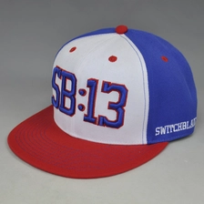 porcelana 2014 snapback sombreros de moda fabricante