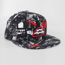China 2014 china fashion trendy hats/custom king ropes hats fabrikant
