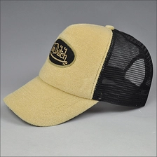 China 2014 mode Khaki trucker cap groothandel fabrikant