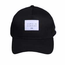 China 3D Stickerei Baseball Cap mit Metallschnalle Hersteller