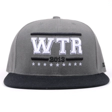 Cina Cappellino Snapback in acrilico con logo 3D produttore