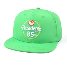 Cina Cappucci snapback in poliestere ricamo 3D produttore
