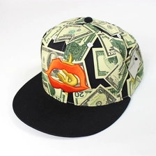 Китай 3d вышивка Snapback шапка и шляпа производителя
