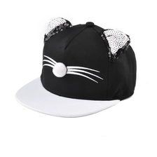 الصين 5 لوحات مسطحة بريم الطفل التطريز قبعات snapback الصانع