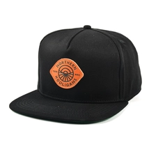 Cina Cappellino snapback a 5 pannelli, cappelli personalizzati con ricamo snapback produttore