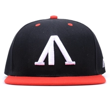 Cina Cappucci Snapback per ricamo personalizzati a 6 pannelli produttore