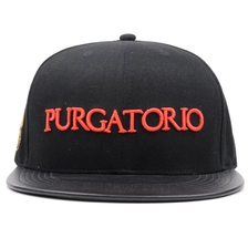 China 6-panel hat snapback hat design template manufacturer