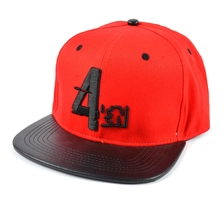 Κίνα 6 καπάκι snapback, 100% ακρυλικό καπάκι snapback κατασκευαστής