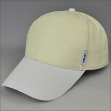 Cina 6 tappo a snapback del pannello, cappelli di ricamo 3d abitudine produttore