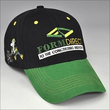 China 6 Panel SnapBack Cap, American Baseball Flat Caps Hersteller