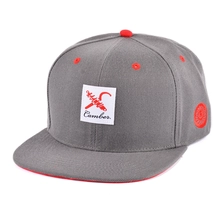 Cina Cappuccio snapback a 6 pannelli in linea produttore