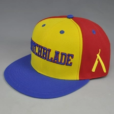 Cina Acrilico schiocco cappelli indietro produttore