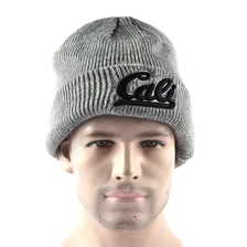 Cina Cappello Beanie invernale unisex personalizzato produttore
