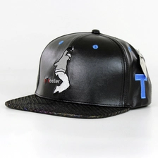 中国 Black hip hop snapback caps メーカー