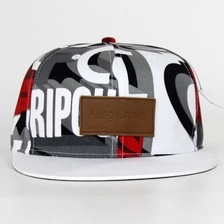 China Create your own snapback cap/hat manufacturer