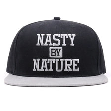 Cina Modello di stampa personalizzata con cappellino con logo Snapback Cap produttore