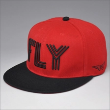 China Custom fashion colorful snapback hats two-tone manufacturer
