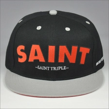 China Pas kwaliteit snapback hoeden fabrikant