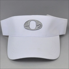 Chine Customized 3D broderie chapeau de soleil visière à vendre fabricant