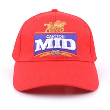 China Stickerei Gute Qualität Baseball Cap Hersteller