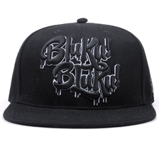 Cina Cappellino sportivo Snapback Hat con Flat Bill produttore