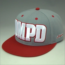 China Factory custom name snapback hat manufacturer
