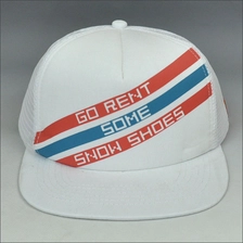 الصين أزياء طباعة فاتورة شقة SNAPBACKS شبكة الصانع