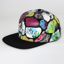 Cina Caps in similpelle / pelle pieno cap produttore