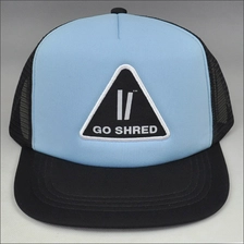 الصين حافة مسطحة SNAPBACK سائق شاحنة كأب شبكة الصانع