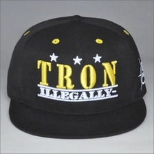 China Hoge Borduren Snapback voor Wholesale fabrikant