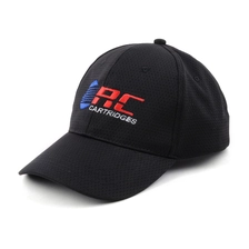 China Elastische Baseballkappe mit 3D-Logo Hersteller