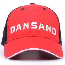 China Plain-Stickerei-Baumwolle 6 Panel benutzerdefinierte Baseballkappe Hersteller