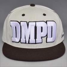 China Quality 6 panel custom snapback hat with logo manufacturer