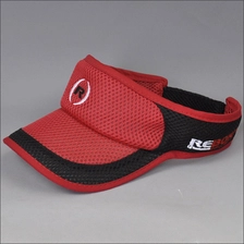 China Sandwich-Mesh-Sport-Sonnenblende Hersteller