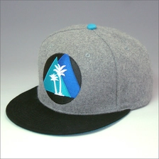porcelana Snapback Diseñe su propio sombreros fabricante