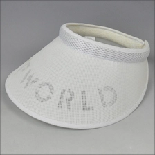 Chine Large bord PVC pare-soleil avec des logos de laser fabricant