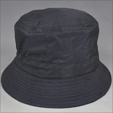 Cina regolabile pianura navy cappello blu secchio produttore