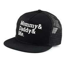 China Baby flache Krempe 5-Panel-Druck Trucker Caps benutzerdefinierte Hersteller