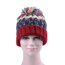 porcelana gorro con orejeras, gorro con orejeras patrón de ganchillo fabricante